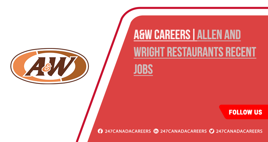 A&W Careers