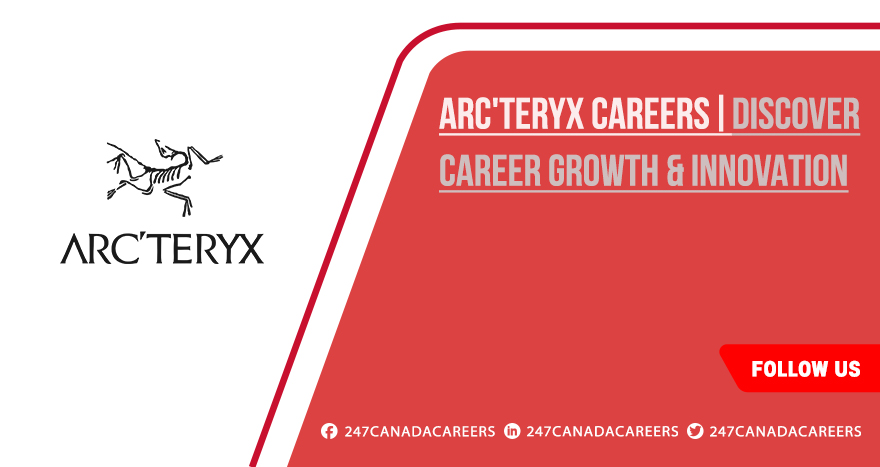 Arc'teryx Careers