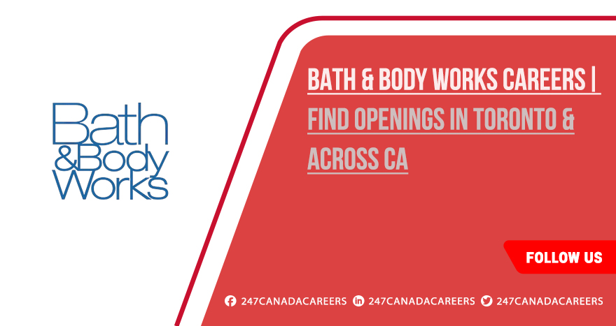 Bath & Body Works Careers