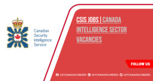 CSIS Jobs