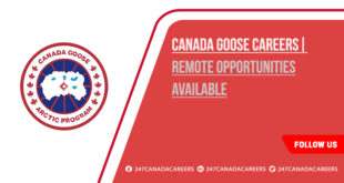 Canada Goose Careers