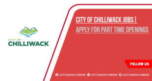 City of Chilliwack Jobs