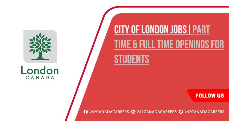 City of London Jobs
