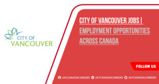 City of Vancouver Jobs