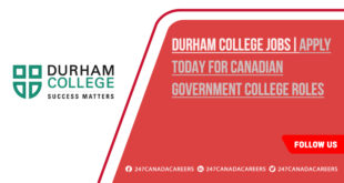 Durham College Jobs