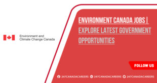 Environment Canada Jobs