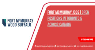 Fort McMurray Jobs