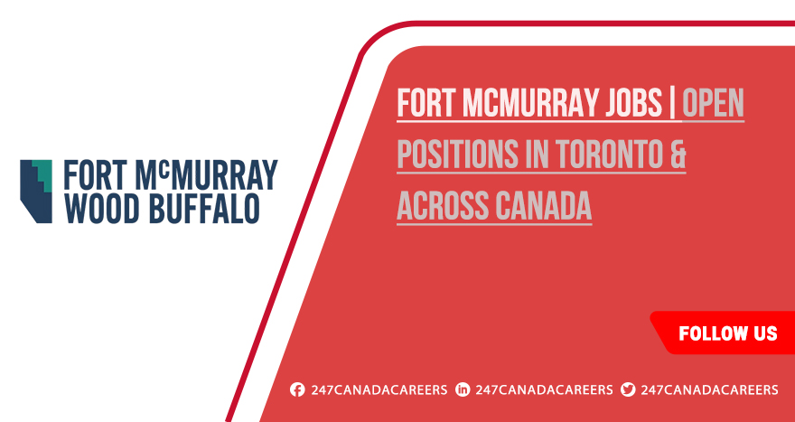 Fort McMurray Jobs
