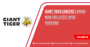 Giant Tiger Careers