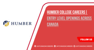 Humber College Careers