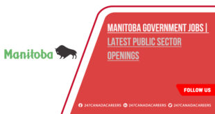 Manitoba Government Jobs