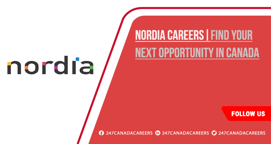 Nordia Careers