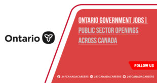 Ontario Government Jobs