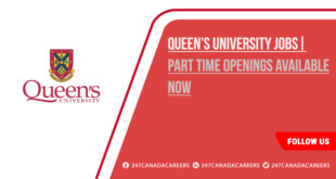 Queen’s University Jobs
