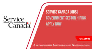 Service Canada Jobs