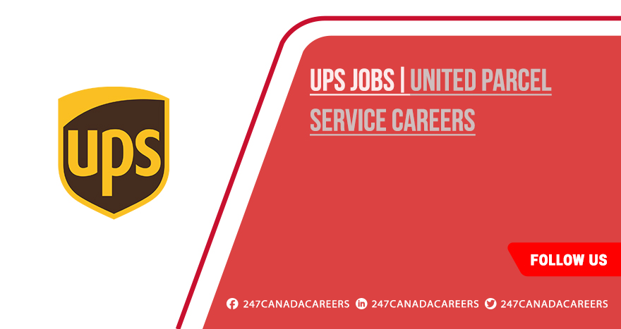 UPS Jobs